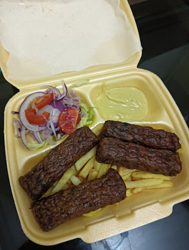 Photo of Spartan Gyros - 4 Queen St, Blackpool FY1 1PD